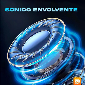 Auriculares Intrauditivos con Cable y Micrófono - Colores Surtidos - Product Image 5