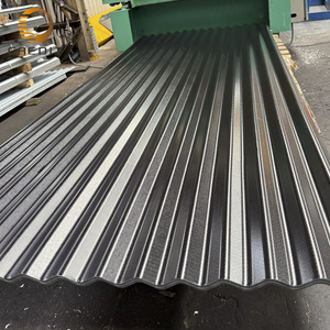 1 मीटर 900 मिमी 800 चौड़ाई 2 मीटर लंबाई गैल्वेनाइज्ड और गैल्युम/अल्युजस्ता के लिए स्टील शीट - Product Image 2