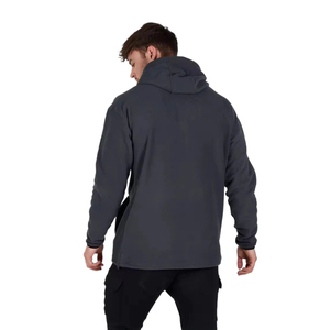Customized New High Quality Men's Fashion Wear Fitted Men Latest breathable Design Men Hoodies Made in Pakistan Pullover - Product Image 2