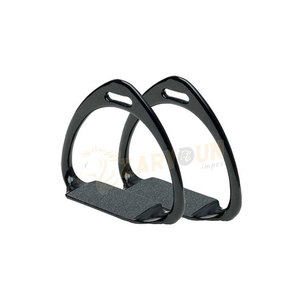 Estribo ecuestre de alta calidad personalizable, equipo de equitación pulido profesional, el mejor acero inoxidable de alta seguridad - Product Image 2