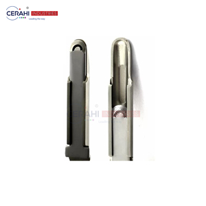 Raspador Dental Eléctrico con Hojas Curvas y Rectas para Injertos - Instrumento de Acero Inoxidable con Certificación CE Clase I - Product Image 4