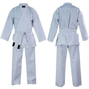 Calidad superior Cómodo Mejor material Uniforme DE JUDO Ropa de entrenamiento hecha profesional Uniformes de Judo para Mma - Product Image 6
