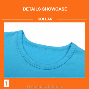 Roof Gallery T-shirt en coton pour homme, grande taille, manches courtes, col rond, respirant, décontracté, couleur unie - Product Image 3