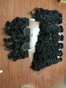 ผมดิบเวียดนามดิบที่ดีที่สุดปริมาณมาก กลุ่มหยักทะเลดิบธรรมชาติ ผมที่ยังไม่ได้ประมวลผล ผ้าอัจฉริยะหมายเลข 1 ในเวียดนามผู้ผลิตผม - Product Image 5