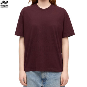 Vente en gros d'usine - T-shirts en toile pour femmes - Haute qualité, respirants, couleurs et tailles personnalisables, service OEM, nouveau design tendance - Product Image 6
