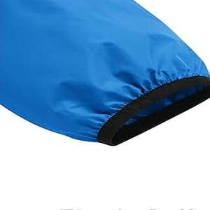 Veste softshell personnalisée pour hommes pour les activités de plein air-Logo coupe-vent imperméable de haute qualité sur le devant-pour la randonnée et la pêche - Product Image 5