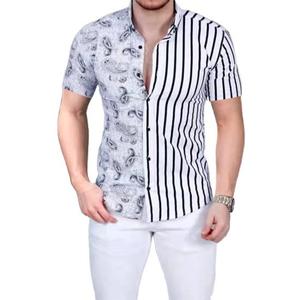 Camisas de franela informales de algodón de manga larga para hombre de calidad superior diseñador a cuadros personalizado de talla grande ODM venta al por mayor Metro camisas personalizadas - Product Image 4