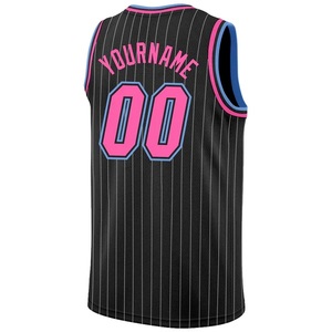 Camiseta de Baloncesto de Alta Calidad, Diseño Personalizado, 100% Poliéster Sublimado, Proveedor Mayorista de Ropa de Baloncesto - Product Image 3