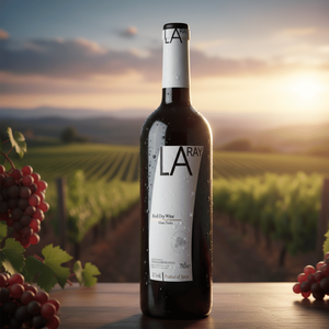 Laray khô rượu vang đỏ garnacha và tempranillo giống 11% vol Rượu Nhập cảnh cấp 075lt từ Tây Ban Nha (castilla La Mancha) - Product Image 4