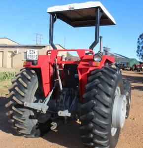 Cheap 290 Massey Ferguson <b>Tractor</b> Available for Sale - Product Image 5