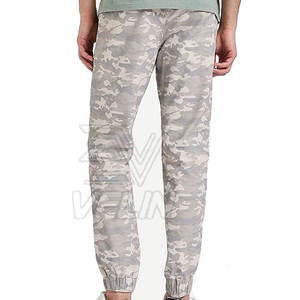 กางเกงคาร์โก้ผู้ชายแฟชั่นสั่งตัดทรงเข้ารูป กางเกงคาร์โก้ผู้ชายใส่สบาย กางเกงคาร์โก้ลำลองผู้ชาย - Product Image 4