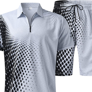 Short décontracté au genou pour homme Short d'aventure en plein air à séchage rapide Short décontracté pour homme de sport léger - Product Image 4