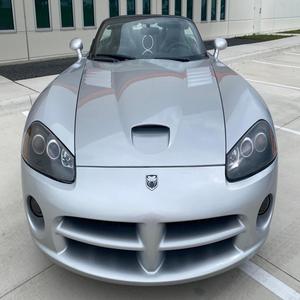 DODGE VIPER SRT-10 CABRIOLET 2003 D'OCCASION (LHD/RHD) - Product Image 1