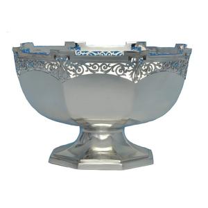 Home Kitchenware Usage Fruit Serving Bowl <b>Catering</b> Ware <b>Table</b> Top Decoration Serving Bowl Supplier From India - Product Image 3