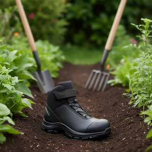 Botas de Seguridad Nevada Mid 2.0 Negras Talla 11 (46) S3 HRO HI CI WR SRC ESD, Guantes de Jardinería y Equipo de Protección - Product Image 3