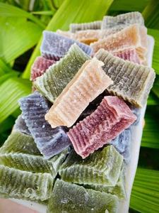 เยลลี่รสสาหร่ายทะเลวีแกน สีธรรมชาติ เคี้ยวหนึบ สำหรับขายส่งแบบรับผลิตแบรนด์ส่วนตัว - คุณทารินา - Product Image 4