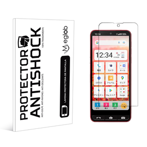 ฟิล์มกันรอยหน้าจอ ANTISHOCK สำหรับอุปกรณ์เสริมมือถือชาร์ป บาซิโอ แอคทีฟ พรีเมียม - Product Image 1