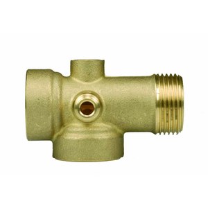 Adattatore per 5 Vie per Autoclave Art. 110 Mis. 1 - Product Image 1