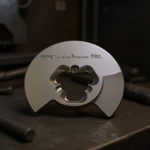 Gedore Locking Pressure Plate <b>Tool</b> - Product Image 3