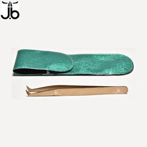 คอลเลกชันแหนบฉลากส่วนตัวมีทุกสีและขนาด แหนบขนสแตนเลส - Product Image 4