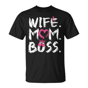 T-shirt da donna per mamma, nonna, per la festa della mamma, per la moglie, per la mamma della capo - Product Image 1