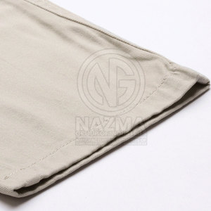 Pantalons cargo pour hommes en marque privée à vendre, pantalons cargo pour hommes de couleur unie, pantalons cargo multi-poches - Product Image 6