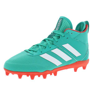 Adidas Adizero 1.0ธรรมชาติ unisex รองเท้าสี: สีฟ้า/สีขาว/สีแดง100% ของแท้ - Product Image 1