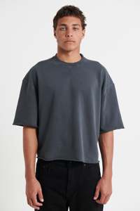 T-shirts Hip Hop de qualité supérieure, coupe classique, design professionnel pour hommes, tissu tricoté 100% coton, manches courtes, anti-plis - Product Image 3