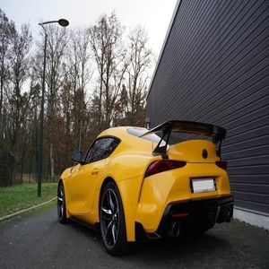 Toyota Supra d'occasion passablement utilisé vente chaude meilleur prix expédition rapide conduite à gauche automatique Toyota Supra modèle frais et propre - Product Image 5