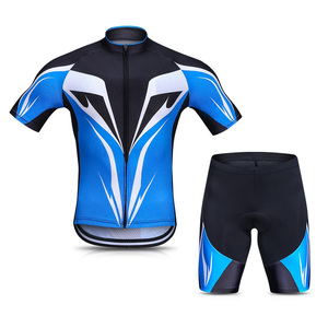 ชุดเสื้อจักรยานแบบมีสายรัดเอว ยี่ห้อ Keven Impex รุ่น Super Lightweight ระบายอากาศได้ดี ป้องกันแบคทีเรีย ป้องกันรังสียูวี แห้งเร็ว ไซส์ใหญ่พิเศษ สำหรับทั้งชายและหญิง ขายส่ง - Product Image 1
