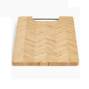 Tabla de cortar de alta calidad Tabla de cortar verduras Tabla de cortar de diseño de madera - Product Image 4