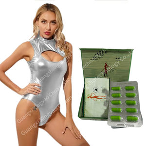 Capsules brûle-graisses rapides avec formule détox-OEM 24 mois de durée de conservation et couleurs personnalisées-Capsules amincissantes pour brûler les graisses - Product Image 4