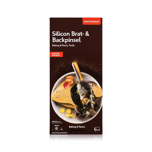 WESTMARK - Brocha y Espátula de Silicona para Repostería y Pastelería - Product Image 2
