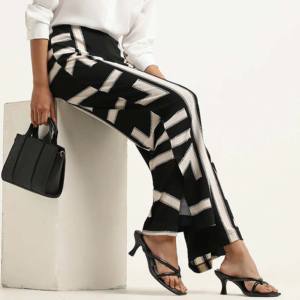 <b>Women's</b> Plus Size Casual Joggers <b>Trousers</b> Adjustable <b>Lightweight</b> Quick Drying Design <b>Summer</b> Private Label New Collection Girls - Product Image 4