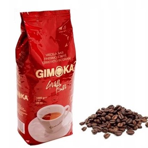 Dulcis Vitae Ganz bohne gimoka Dolce Vita เมล็ดกาแฟอิตาเลี่ยนพรีเมี่ยม, เมล็ดกาแฟเอสเพรสโซผสมกลิ่นหอมเหมาะสำหรับคาเฟ่ - Product Image 5