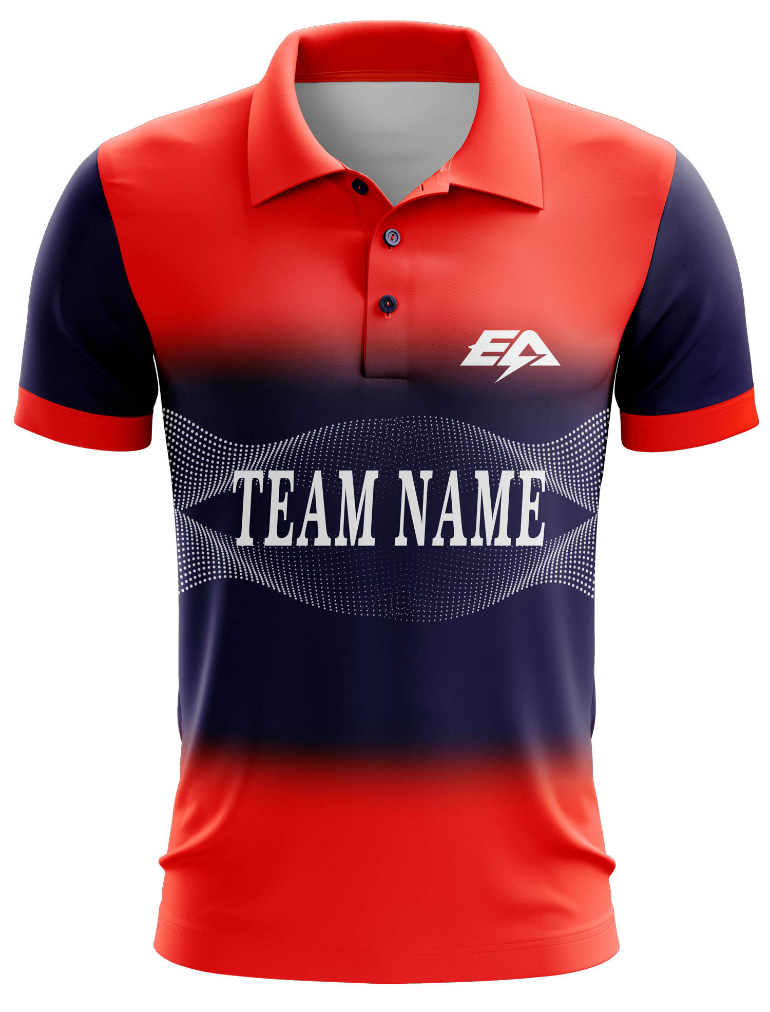 แดง-น้ำเงิน