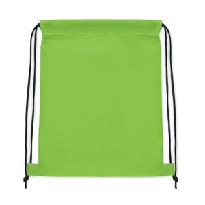 Shoop <b>Kids</b> Eco-Friendly RPET <b>Drawstring</b> Sportpacks Promotional <b>Bag</b> for Gadgets - Product Image 3