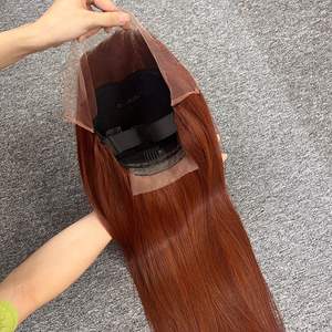 Vente en gros, perruque droite, grand stock de cheveux vierges de qualité supérieure 100% cheveux vierges, cheveux bruts vietnamiens - Product Image 4