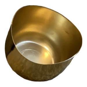 ชามหลากสีสำหรับตกแต่งห้องครัวและตกแต่งโต๊ะสีทองทันสมัยดีไซน์ไม่เหมือนใคร - Product Image 2