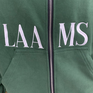 เสื้อฮู้ดแบบสั่งทำสำหรับชุดกีฬาพิมพ์ลายพัฟและพิมพ์โลโก้ - Product Image 4