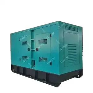 Factory Supply Price Set Diesel Generator Portable Customized