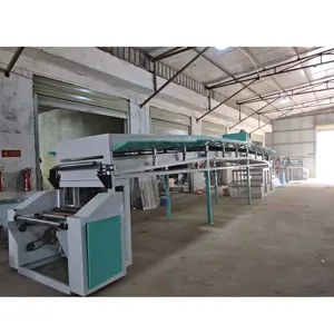 Máquina de cinta adhesiva de plástico de embalaje, máquina de fabricación de cinta de pulgar de levantamiento de pesas
