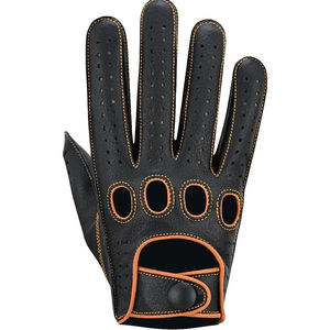 Gants de conduite en cuir de haute qualité au meilleur prix, imperméables, protection UV, respirants, confortables, tailles personnalisables - Product Image 2