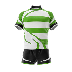 Uniformes de rugby haute performance, ajustables, nouvelle arrivée, nouveau style, best-seller, vente chaude, prix bas, uniformes de rugby - Product Image 2