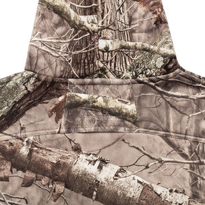 Veste de chasse haut de gamme pour homme, équipement de plein air, isolée, imperméable, coupe-vent, chaude, camouflage, vêtements d'extérieur - Product Image 4