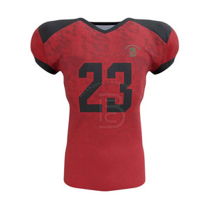Uniforme de Fútbol Americano 2026, Nuevo Modelo, Venta al Por Mayor, Personalizado para Hombre, Uniforme de Fútbol Americano para Equipo - Product Image 2