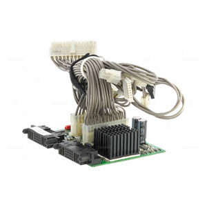 A3C40087293 แผงวงจรไฟฟ้าหลังแผงหลัก FUJITSU สำหรับ TX200 TX300 S4 ปรับสภาพใหม่ - Product Image 1