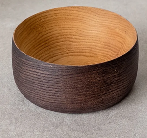 Cuenco para servir de madera orgánica con forma de barco, elegante y duradero, perfecto para regalos de cocina en casa, disponible en suministro a granel al por mayor - Product Image 2