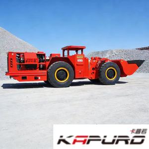 <span class=keywords><strong>Serie</strong></span> YanTai TC-306 Scooptram ad Alta Capacità per Miniere Sotterranee Esigenti con Specifiche Prestazionali di 6 Tonnellate - Product Image 5