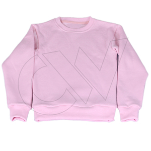 เสื้อสวมหัวแขนยาวผ้าฝ้ายออร์แกนิก 100% ออกแบบเองเสื้อสําหรับเด็กเสื้อผ้าเด็ก - Product Image 1